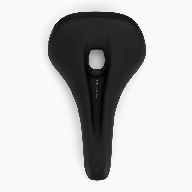 Șa de bicicletă pentru bărbați Ergon SMS Sport Men black 3