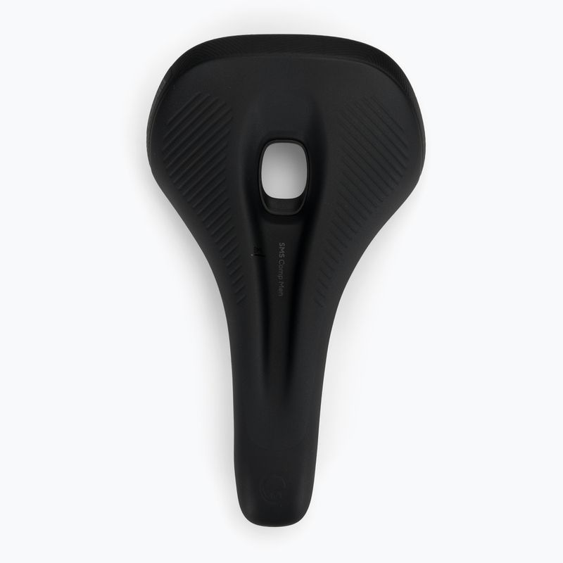 Șa de bicicletă pentru bărbați Ergon SMS Comp Men black 3