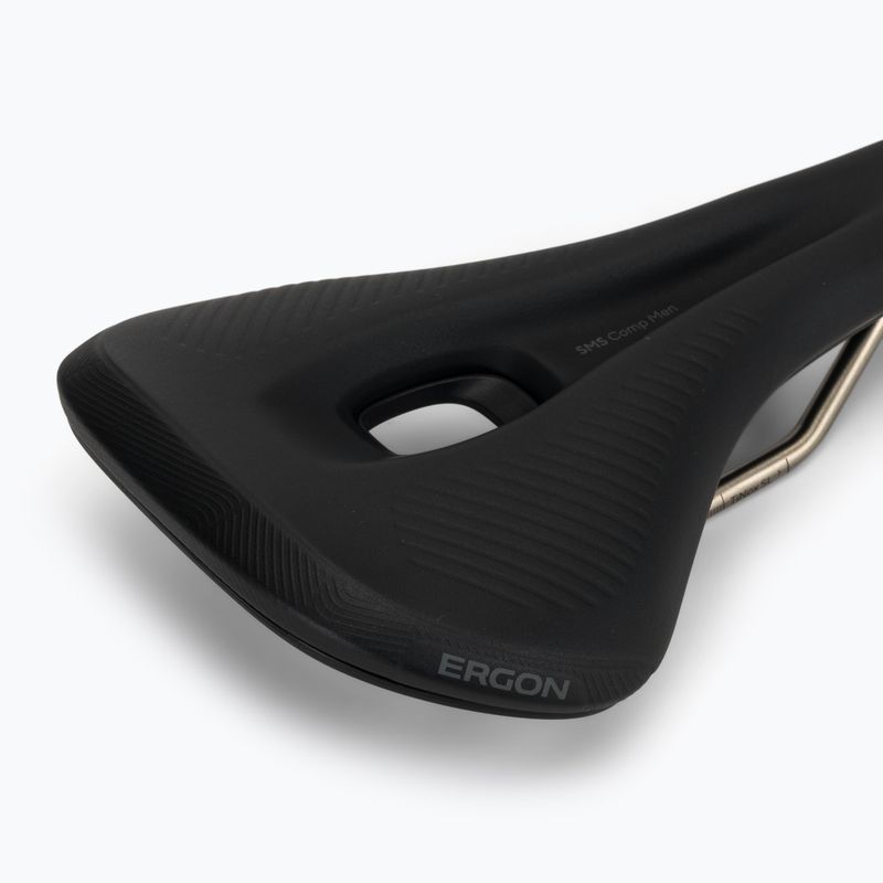 Șa de bicicletă pentru bărbați Ergon SMS Comp Men black 5