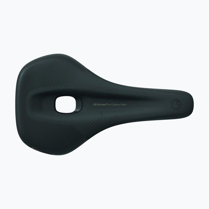 Șa de bicicletă pentru bărbați Ergon SR Allroad Pro Carbon Men black 3