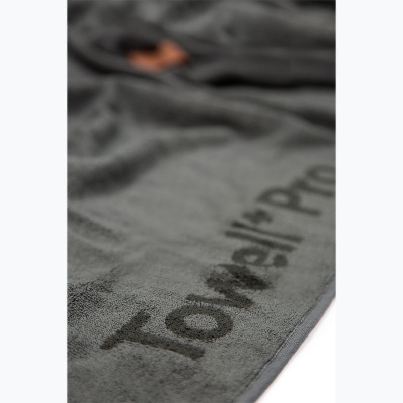 Prosop Stryve Towell+ Pro iron grey 2