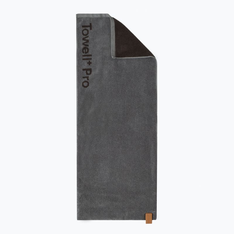 Prosop  STRYVE Towell+ Pro iron grey