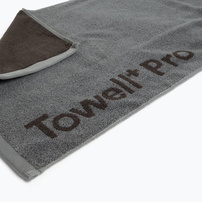 Prosop  STRYVE Towell+ Pro iron grey 3