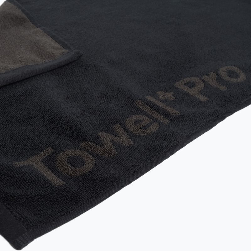 Prosop STRYVE Towell+ Pro black 3