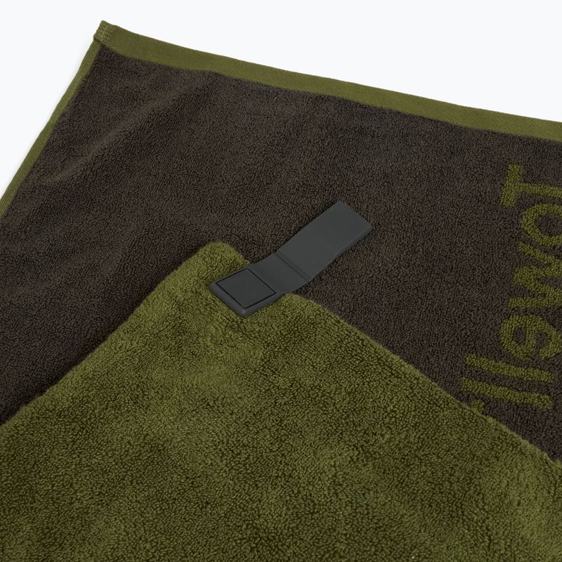Prosop STRYVE Towell+ Pro deep green 5