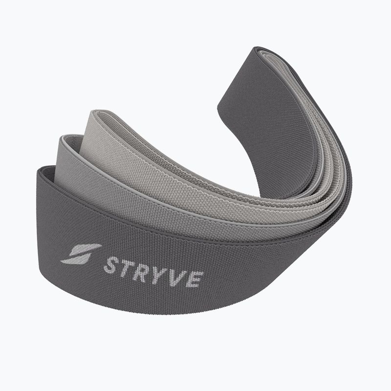 Set de benzi de rezistență STRYVE Training Bands Set black 2