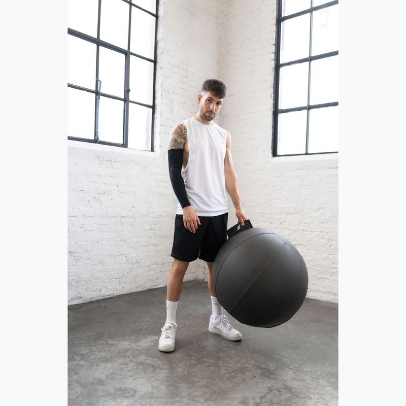 Minge de gimnastică STRYVE Active 70 cm stone grey 2