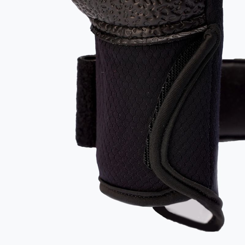 Mănuși de portar pentru copii T1TAN Alien Black Energy Junior 2.0 black 7