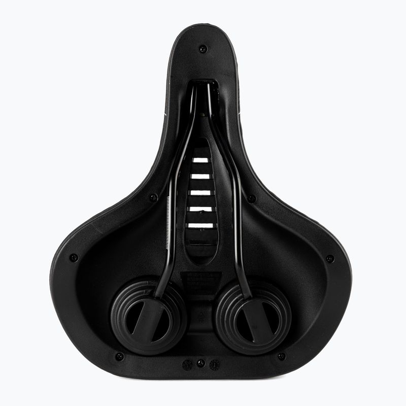 Șa de bicicletă Wittkop Medicus PROevo 1.1 City neagră WT-999693021 4