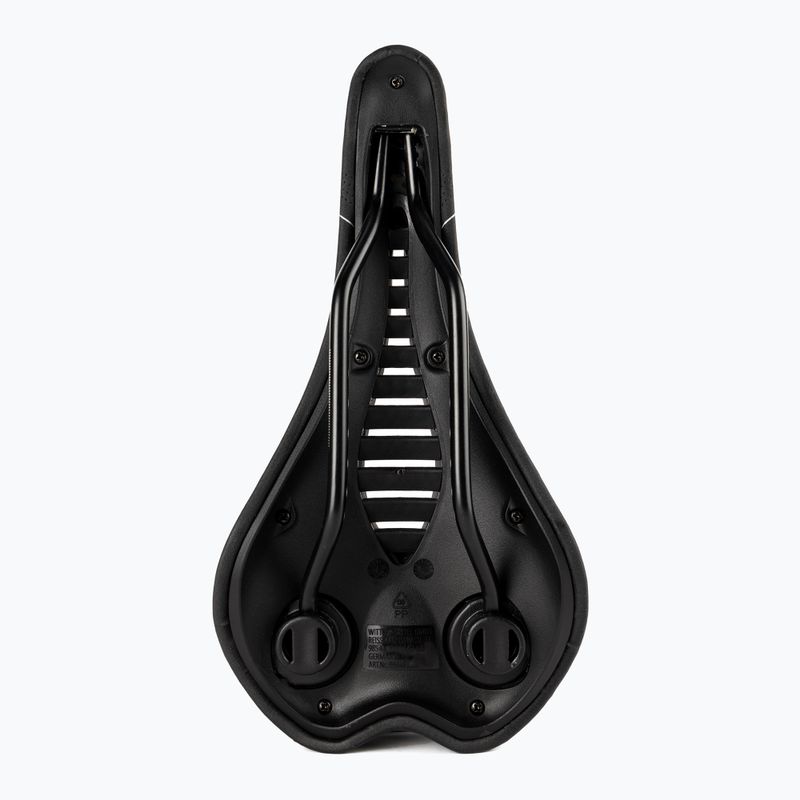 Șa de bicicletă Wittkop Medicus PROevo 3.0 MTB neagră WT-999693045 4