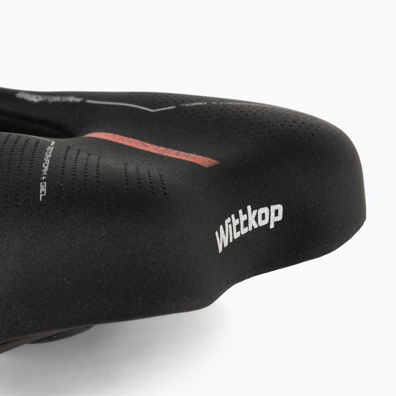 Șa de bicicletă Wittkop Medicus PROevo 3.0 MTB neagră WT-999693045 6