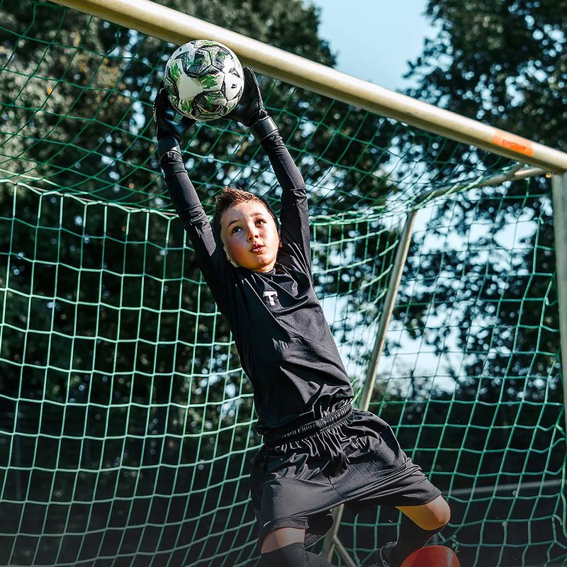 Mănuși de portar pentru copii  T1TAN Fluo Beast 3.0 Junior FP black 5