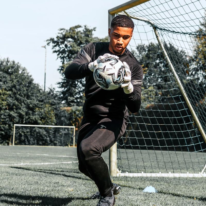 Mănuși de portar  T1TAN Classic 1.0 White-Out white 4