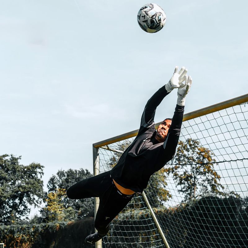 Mănuși de portar  T1TAN Classic 1.0 White-Out white 5