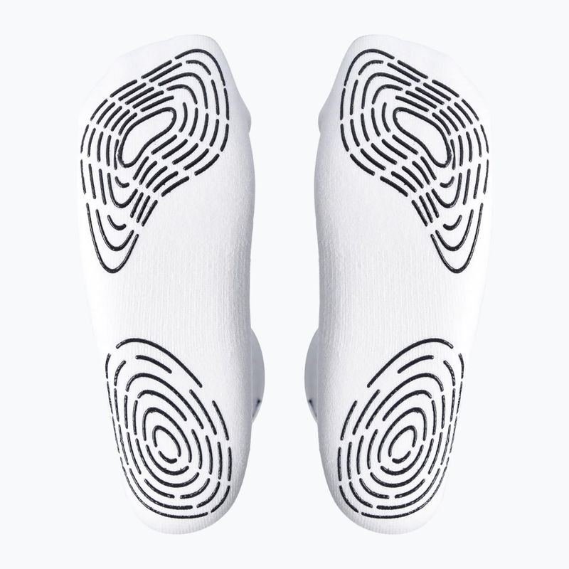 Șosete de fotbal T1TAN Grip Socks white 4