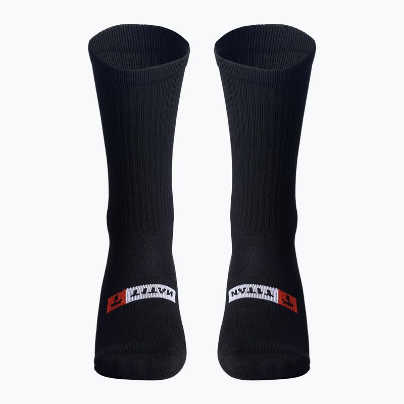 Șosete de fotbal T1TAN Grip Socks black 3