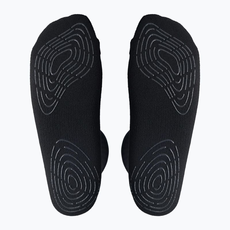 Șosete de fotbal T1TAN Grip Socks black 4