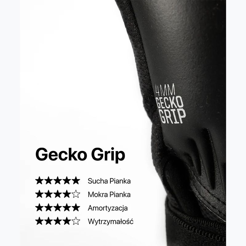 Mănuși de portar T1TAN Rebel 2.0 Black-Out FP black 2