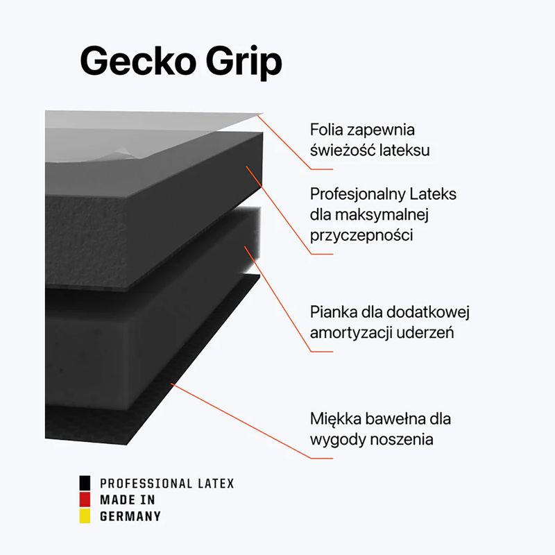 Mănuși de portar T1TAN Rebel 2.0 Black-Out FP black 4