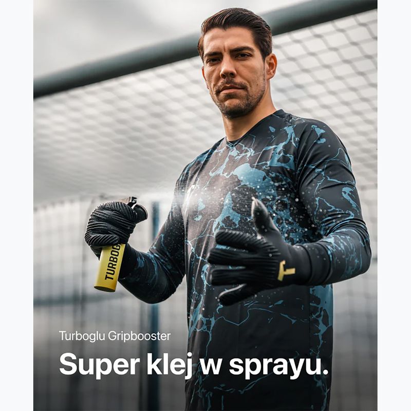 Mănuși de portar T1TAN Rebel 2.0 Black-Out FP black 8