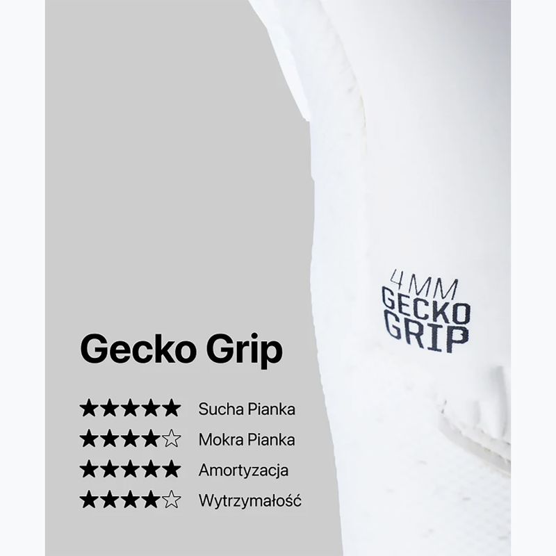 Mănuși de portar T1TAN Rebel 2.0 White-Out FP white 2