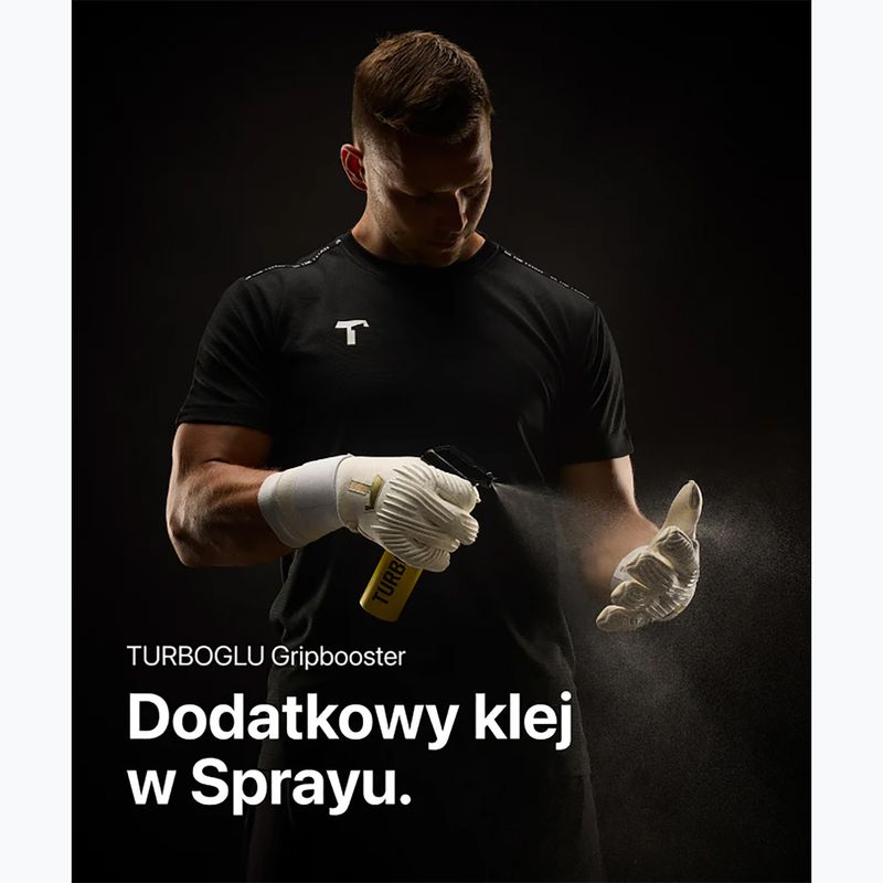 Mănuși de portar T1TAN Rebel 2.0 White-Out FP white 9