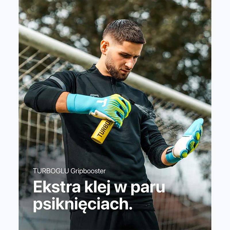 Mănuși de portar T1TAN Rebel 2.0 Sky Blue blue 6