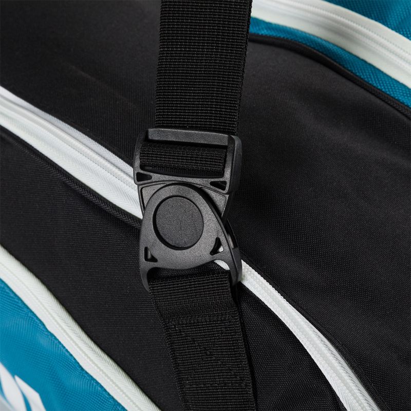 Geantă de tenis YONEX 1223 Club Racket Bag black/blue 4