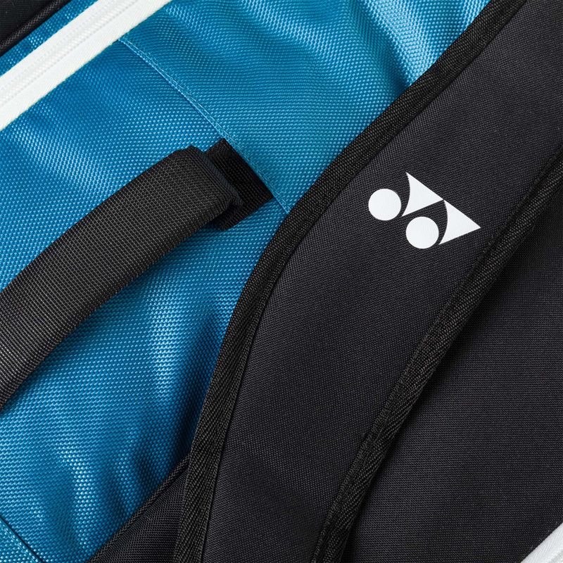 Geantă de tenis YONEX 1223 Club Racket Bag black/blue 5