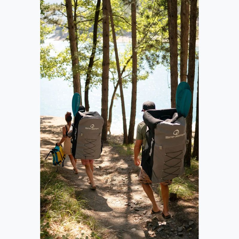 Geantă SPINERA Performance Kayak S grey 3