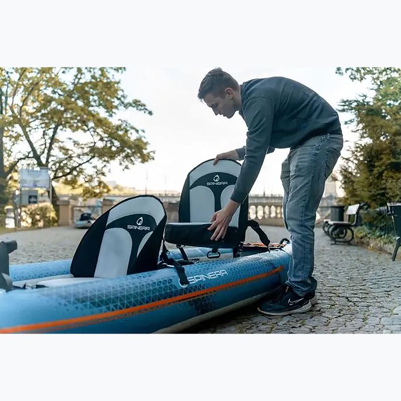 Scaun pentru caiac SPINERA Superior Kayak 6