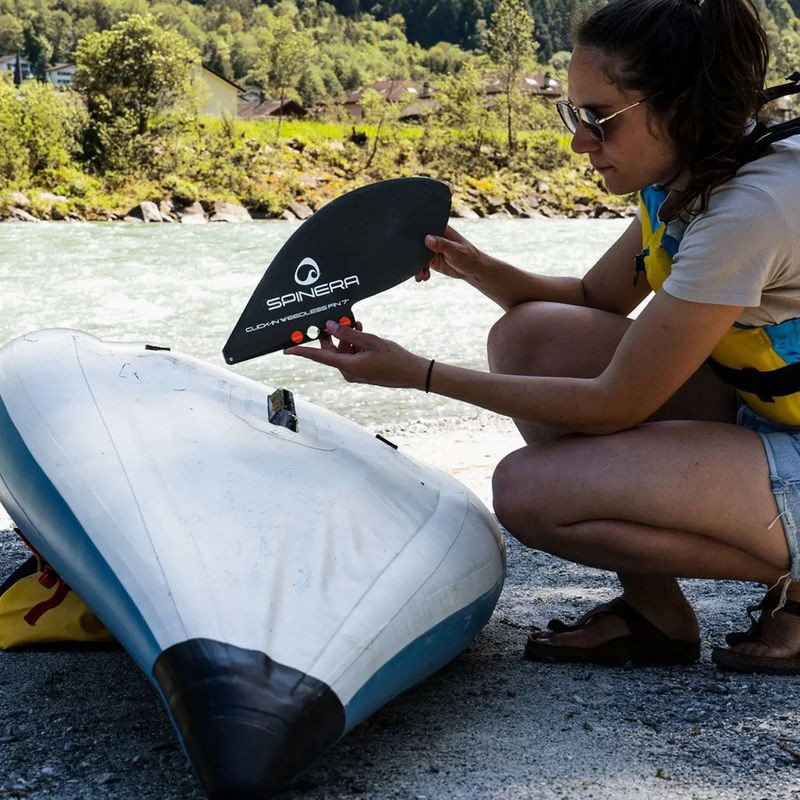 Aripioară pentru caiac SPINERA Click-In Weedless 3