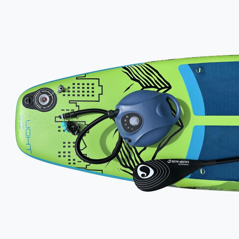 Pompă electrică SPINERA DS Pro Air 4