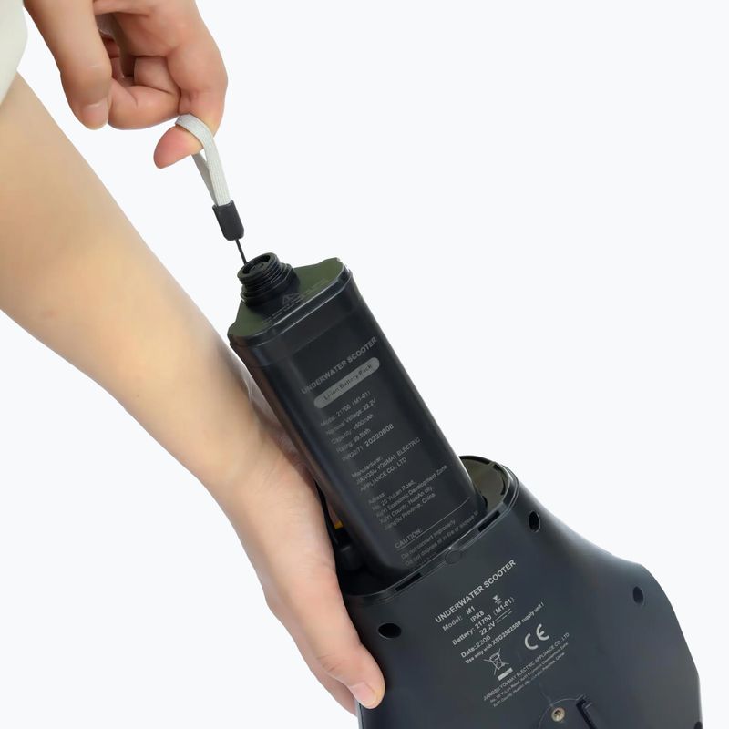 Motor electric SPINERA Underwater Powerfin/Scooter 5