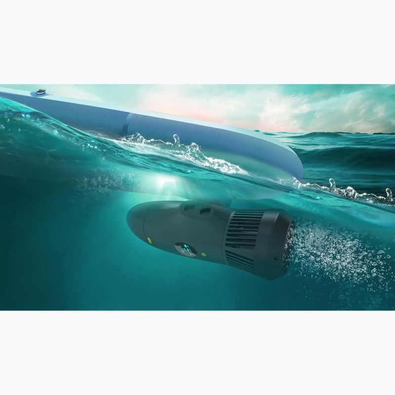Motor electric SPINERA Underwater Powerfin/Scooter 7