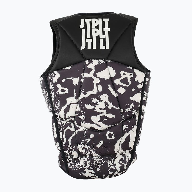 Vestă pentru bărbați Jetpilot Freeride Eco F/E Vest concrete 2