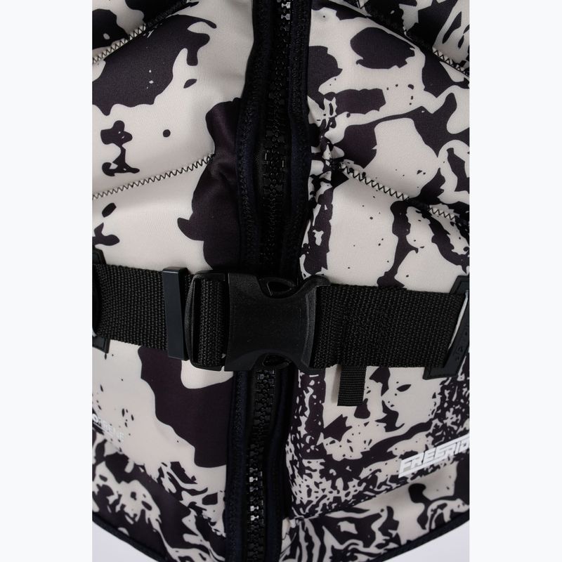 Vestă pentru bărbați Jetpilot Freeride Eco F/E Vest concrete 3