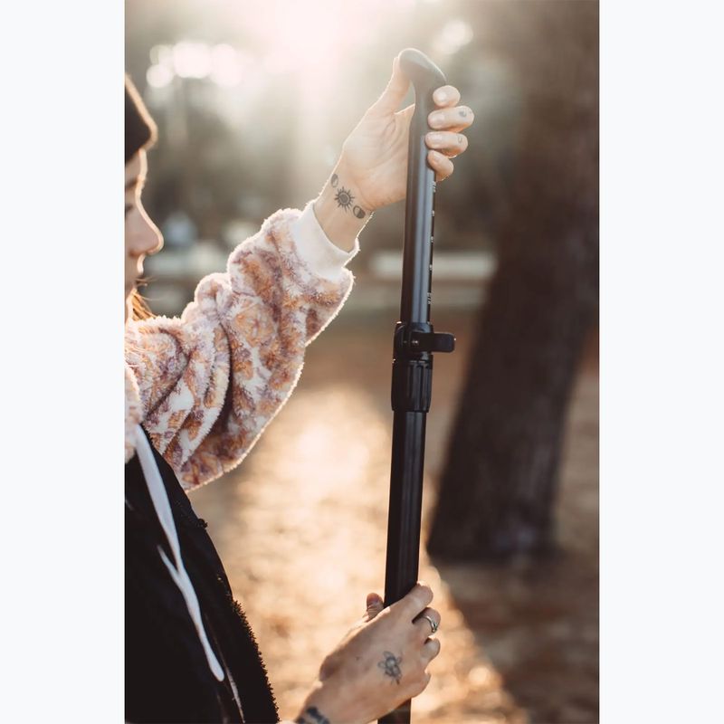 Vâslă SUP 3-elemente SPINERA Classic Alu teal 4