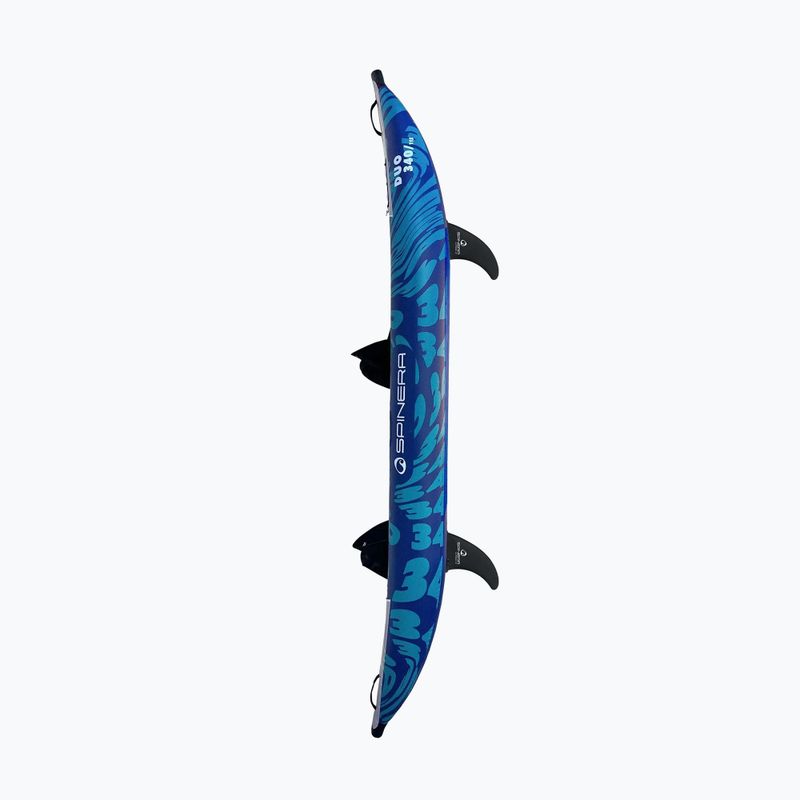 Caiac gonflabil 2-persoane SPINERA Duo 340/115 4