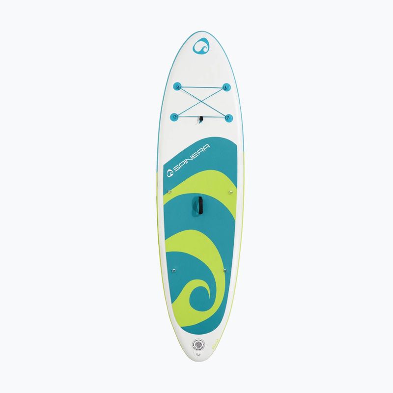 Placă SUP SPINERA Classic 10'0" Pack 3 green teal 2
