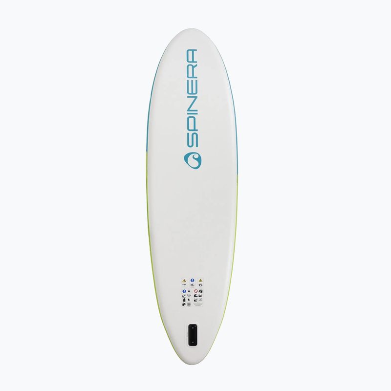 Placă SUP SPINERA Classic 10'0" Pack 3 green teal 3