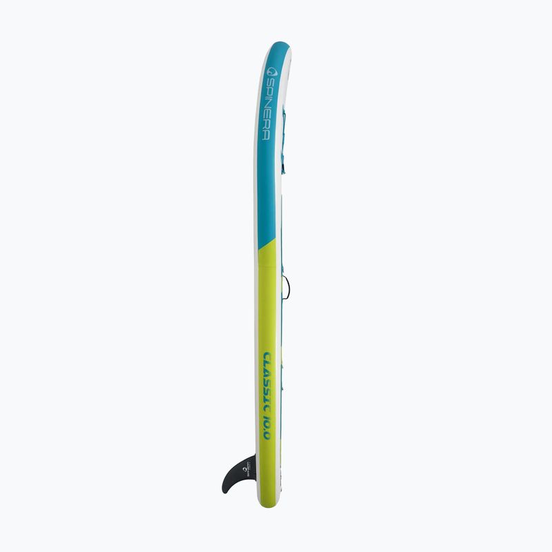 Placă SUP SPINERA Classic 10'0" Pack 3 green teal 4