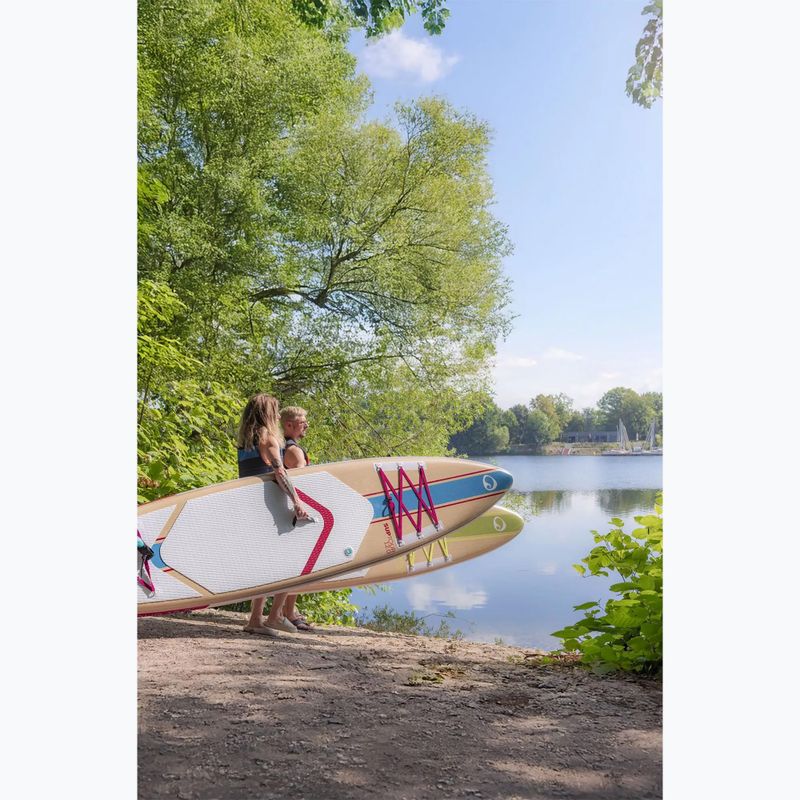 Placă SUP SPINERA Suptour Light 12'0" 5
