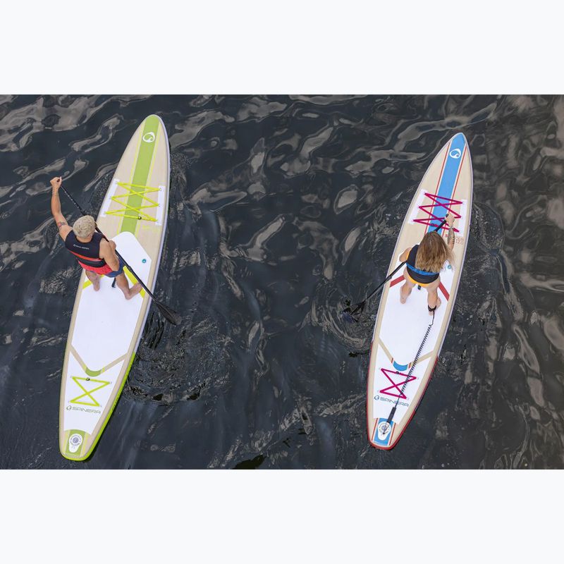 Placă SUP SPINERA Suptour Light 12'0" 9