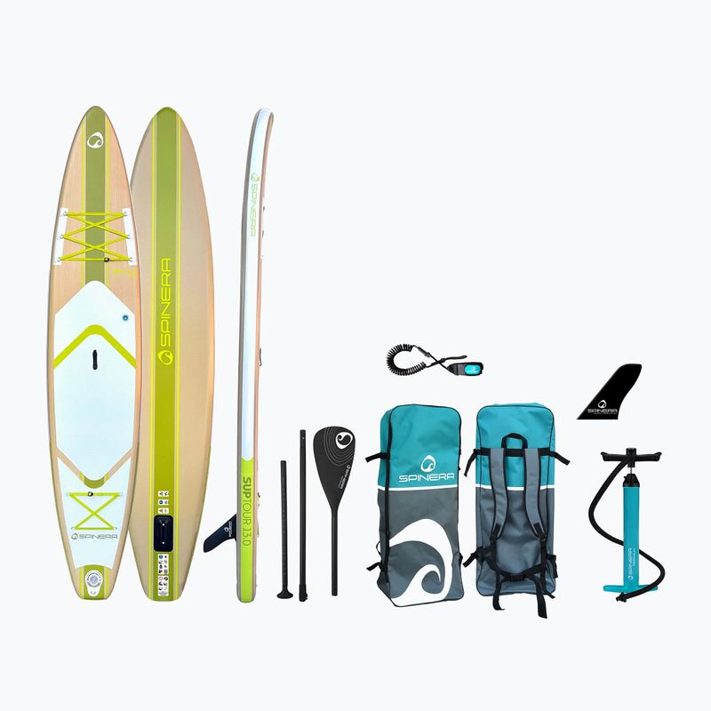 Placă SUP SPINERA Suptour Light 13'0"
