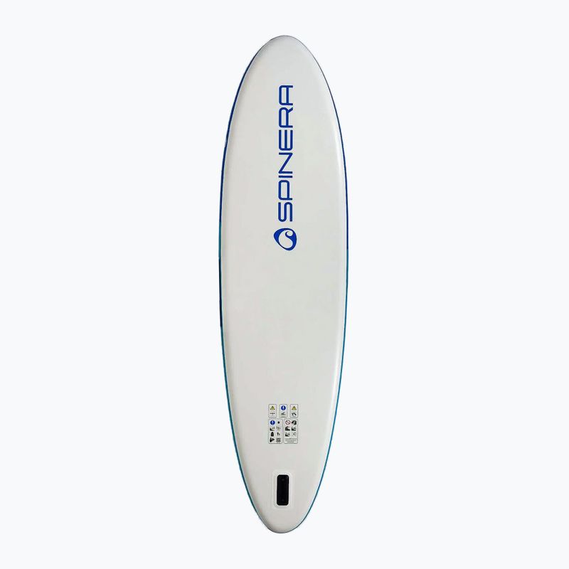 Placă SUP SPINERA Classic 10'8" Pack 3 green teal 3