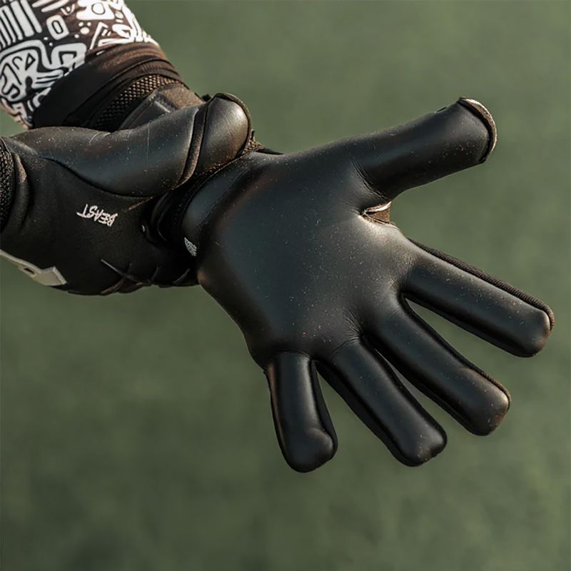 Mănuși de portar T1TAN Shadow Beast 3.0 FP black 8