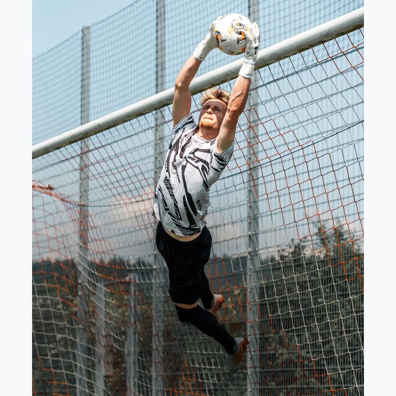 Mănuși de portar T1TAN Legend 1.0 FP white out (fp) 4