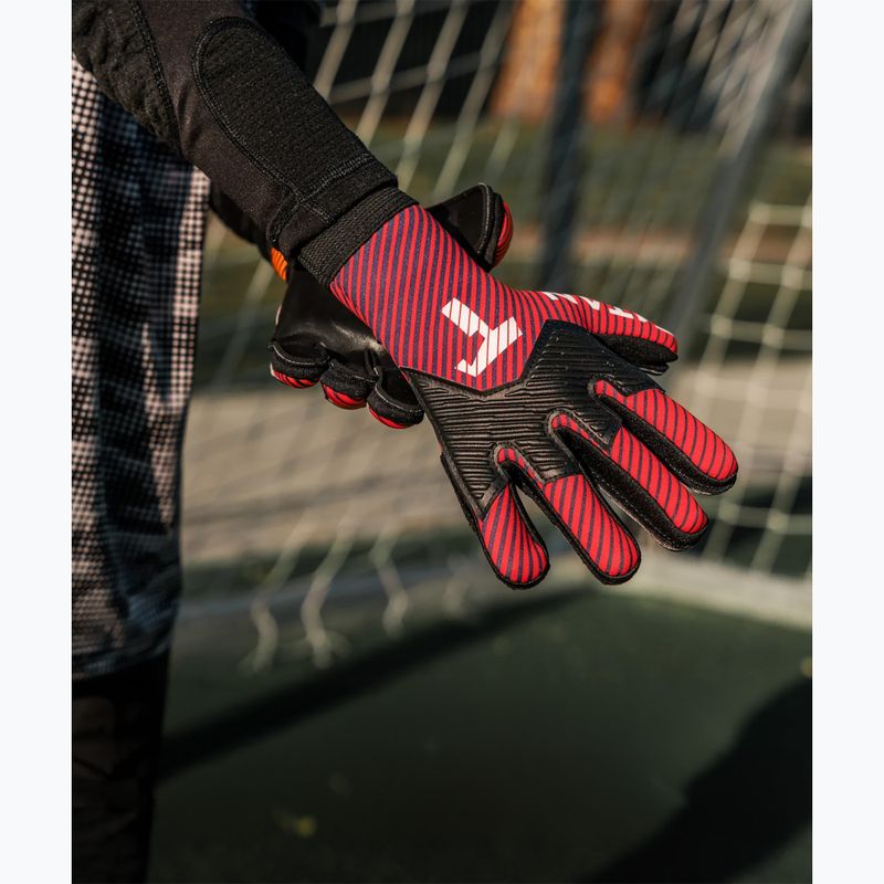Mănuși de portar T1TAN AROX 1.0 red 6