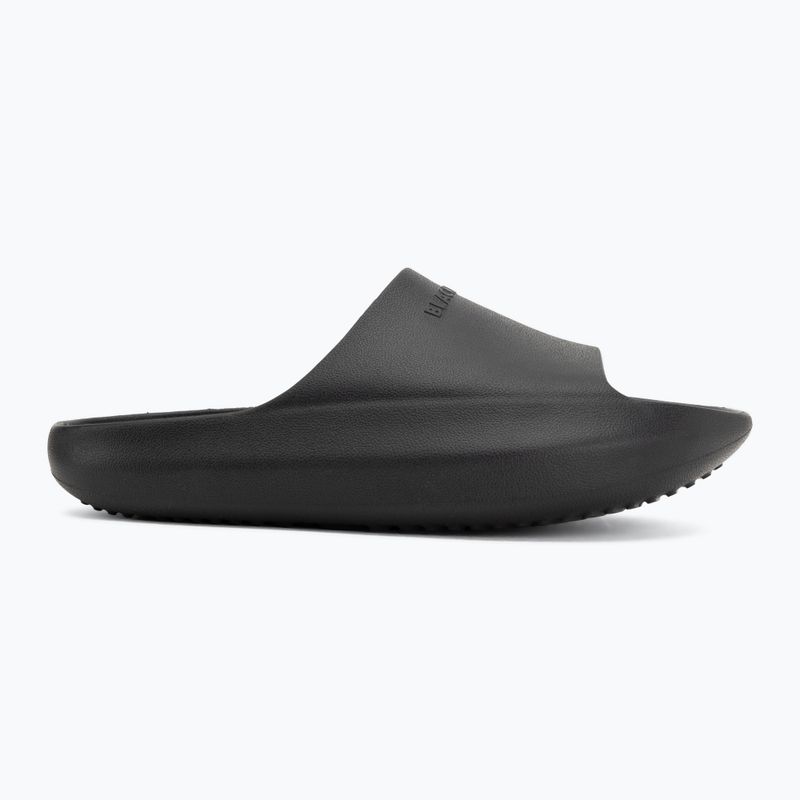 Șlapi BLACKROLL Recovery Slopes Core 1.1 mercury black 2